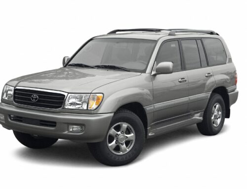 Удаление катализаторов Toyota Land Cruiser