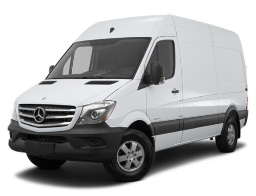 Удаление сажевого фильтра на Mercedes-Benz Sprinter 2.2 CDI (315)