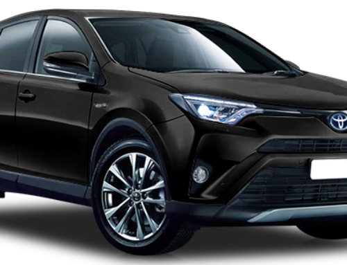 Замена глушителя Toyota RAV4 изготовление глушителя из нержавейки
