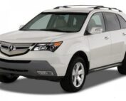 Удаление катализатора Acura mdx-1