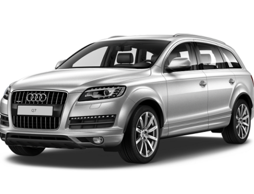 Удаление катализаторов и вихревых заслонок Audi Q7 чип-тюнинг