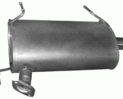 Глушитель Митсубиси Оутлендер (Mitsubishi Outlander) III 2.0/2.4 /06-11/12 (14.40)