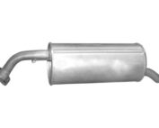 Глушитель Хюндай Гетс (Hyundai Getz) (10.63) Polmostrow