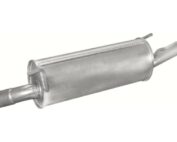 Глушитель Опель Омега Б (Opel Omega B 5852842. 5852937. 90466969. 90531604) 2.0TD 2.5TD kombi kat 94- 185-357 . 19384Polmostrow (17.243)