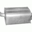 Глушитель Вольво XC90 (Volvo XC90 31201885) 2.5 -2.9 02-14 (Polmostrow 31.12)