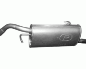 Митсубиши Кольт (Mitsubishi Colt 1571A790. MR968906) 1.1 1.3 04- 177-683. 23662 (Polmostrow 14.12)