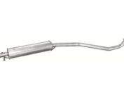 Резонатор Шевроле Лачетти (Chevrolet Lacetti 96553593) 284-481 polmostrow 05.61
