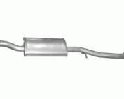Резонатор Субару Форестер 2.0, 2.5 (Subaru Forester 2.0 44200SA041) 9.2005 - 2008 Polmostrow 46.38
