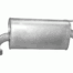 Глушитель Мазда 6 (Mazda 6) L801-40-100C прав. 2.0/2.3 05-07 (12.216 Polmostrow) 