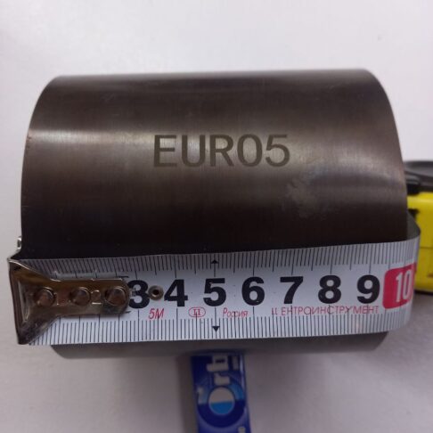 Катализатор железный универсальный Евро5 100х100