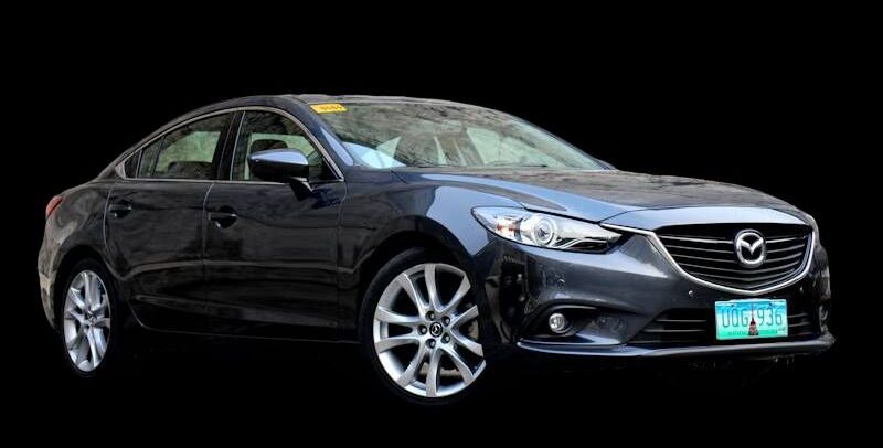 Удаление катализатора Mazda6 2.5L 2013 SKYACTIV-G с установка пламегасителя и прошивка евро2, без катализатора чип-тюнинг mazda