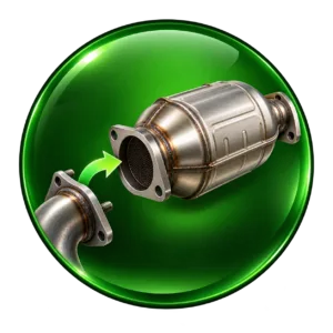 CheckTuning — видалення автомобільного каталізатора